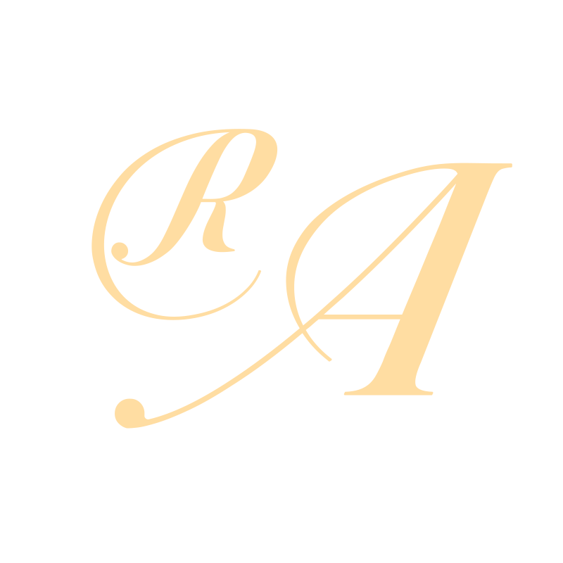 Decorate your life, starting with the details.